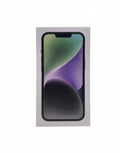 Коробка iPhone 14 Midnight (Черный) купить в СПб цена 450 руб - i4you